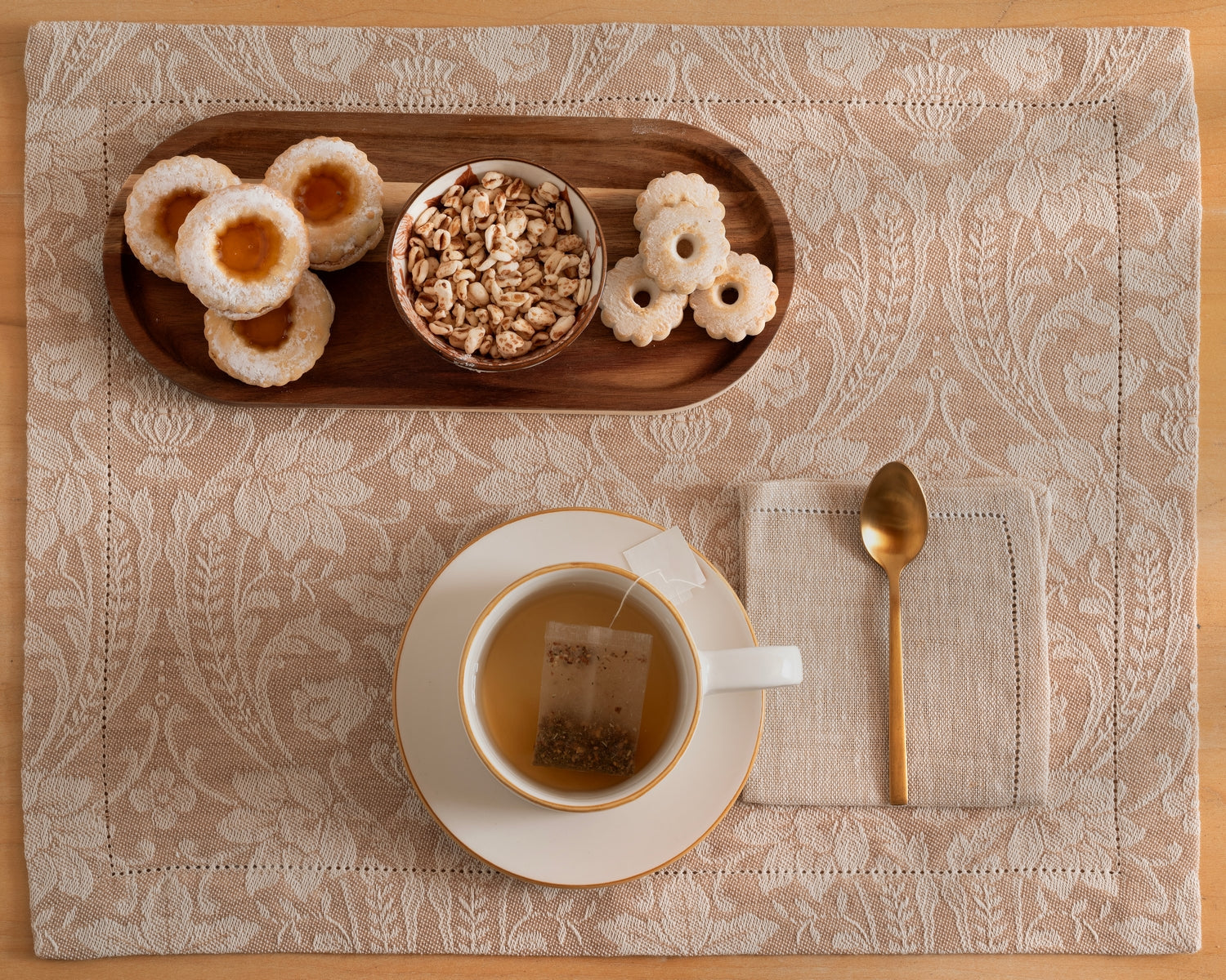 Donna di Coppe - Placemat