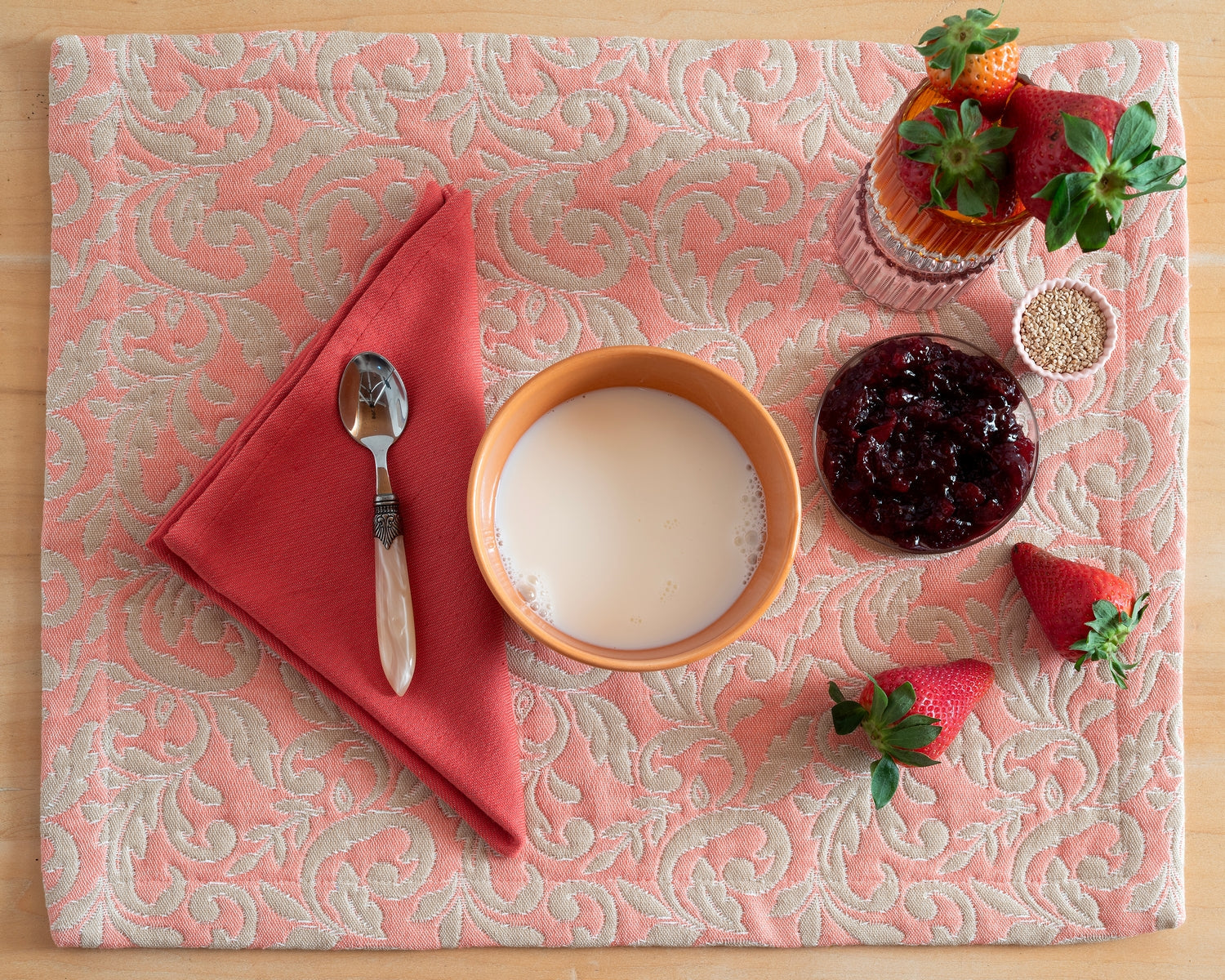 PLACEMAT MONTECATRIA