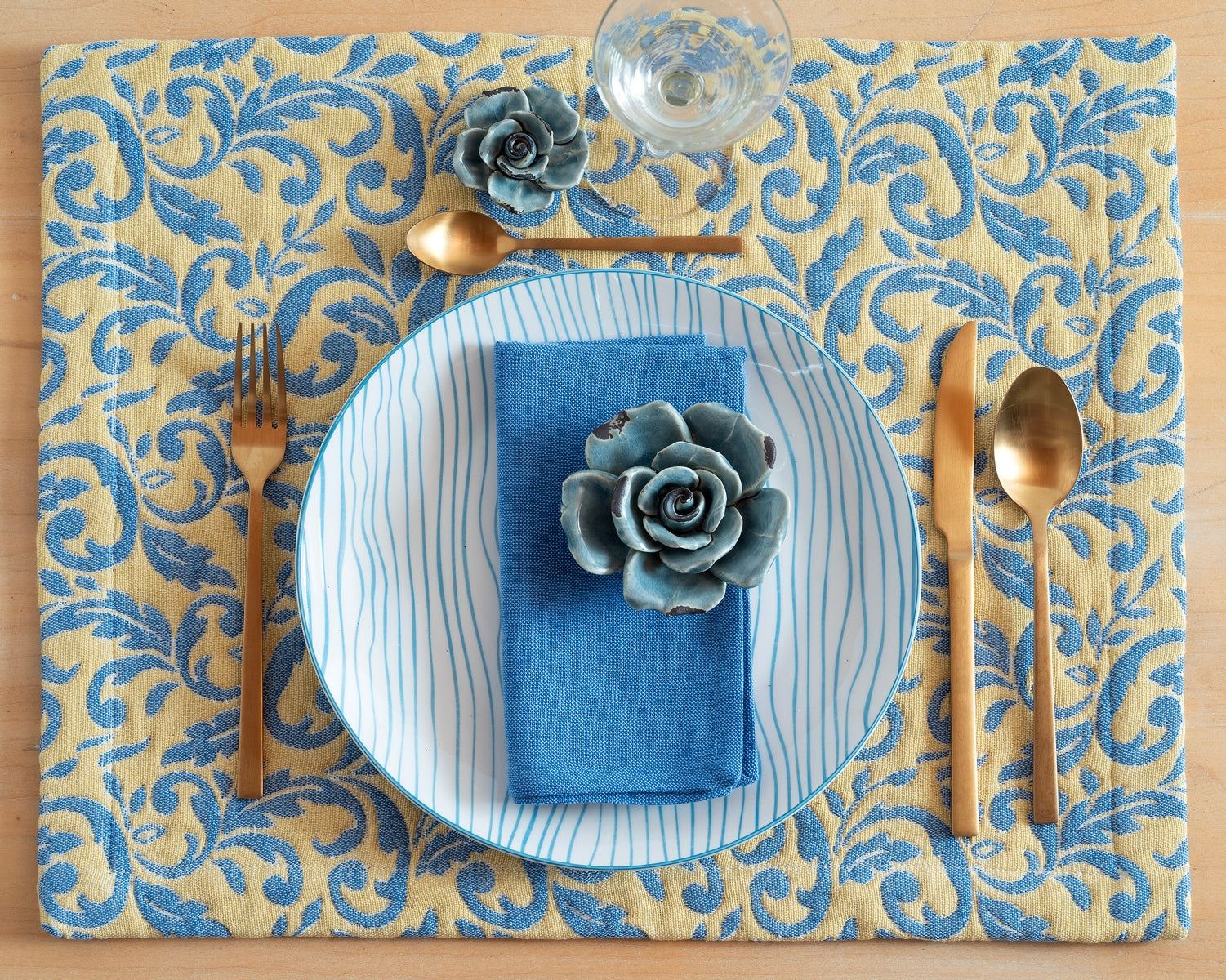 PLACEMAT MONTECATRIA