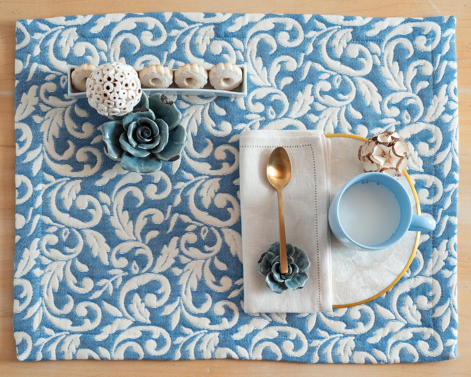 PLACEMAT MONTECATRIA