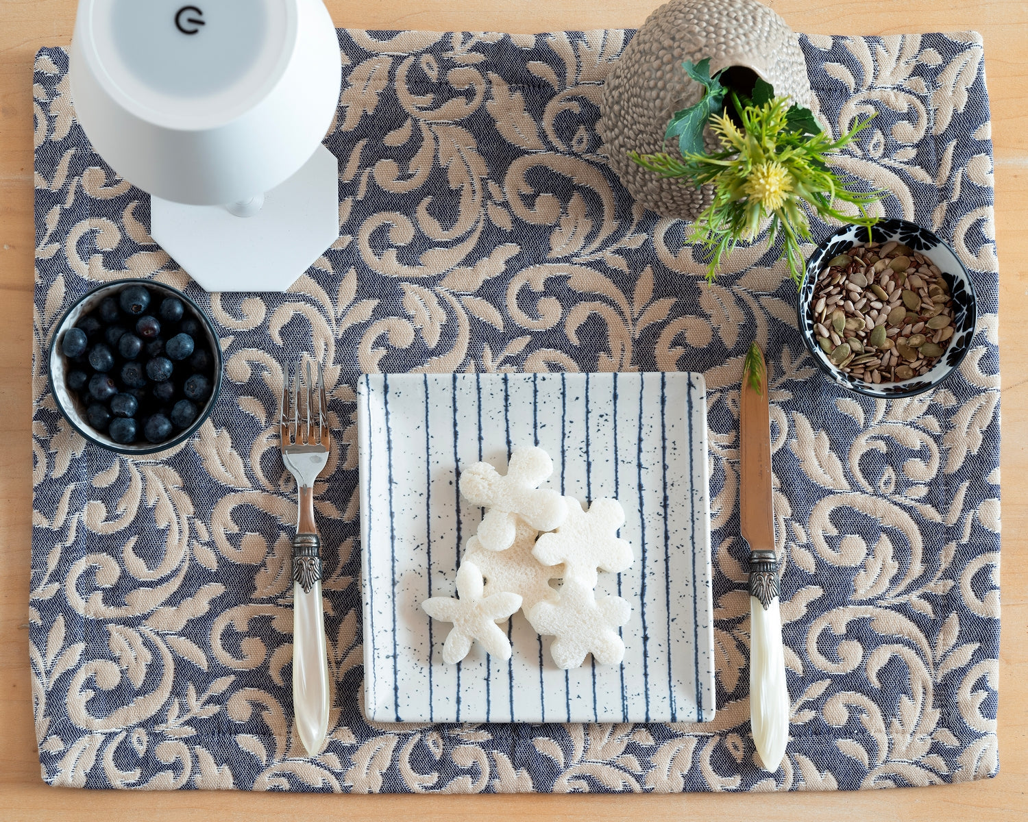 PLACEMAT MONTECATRIA