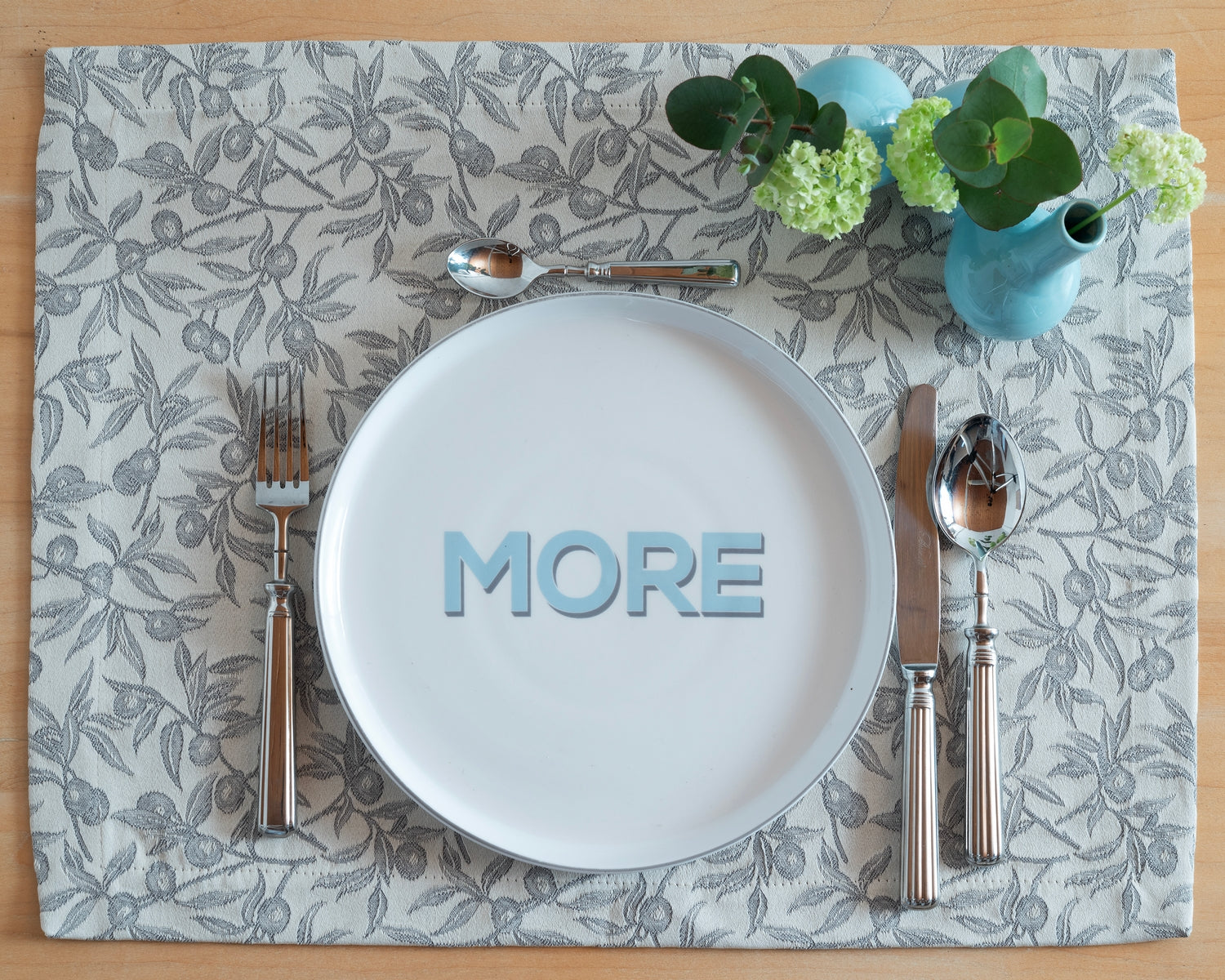 OLIVO SELVATICO - PLACEMAT