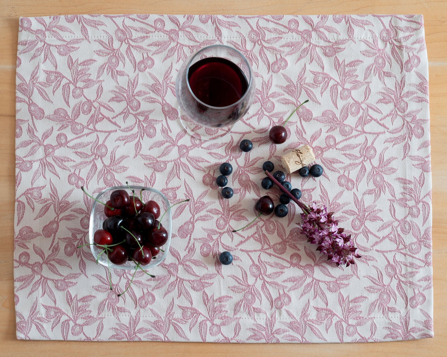 OLIVO SELVATICO - PLACEMAT