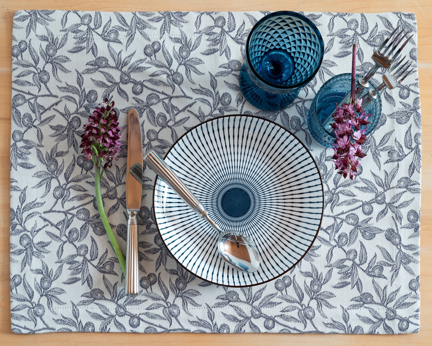 OLIVO SELVATICO - PLACEMAT