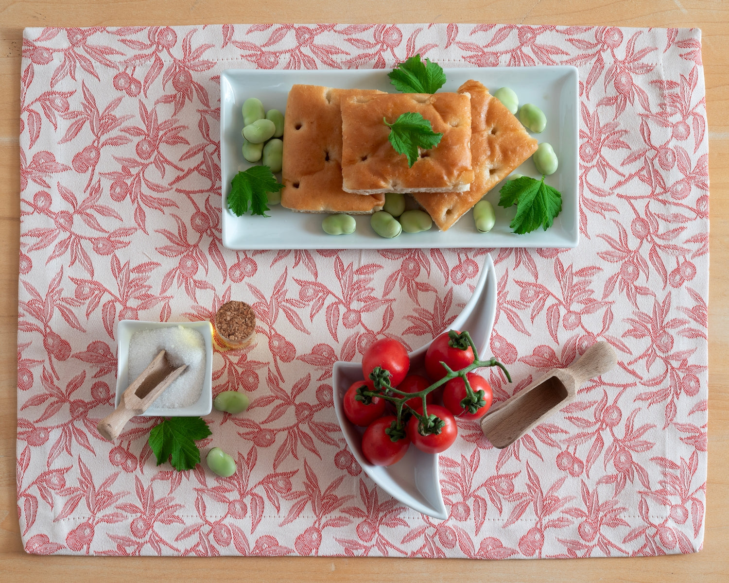 OLIVO SELVATICO - PLACEMAT