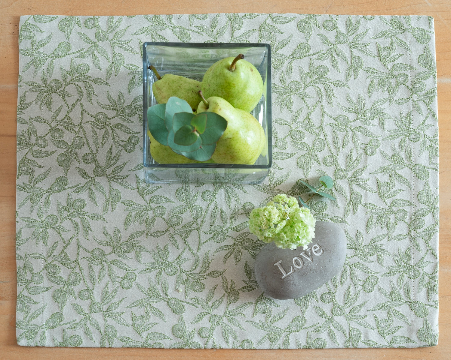 OLIVO SELVATICO - PLACEMAT