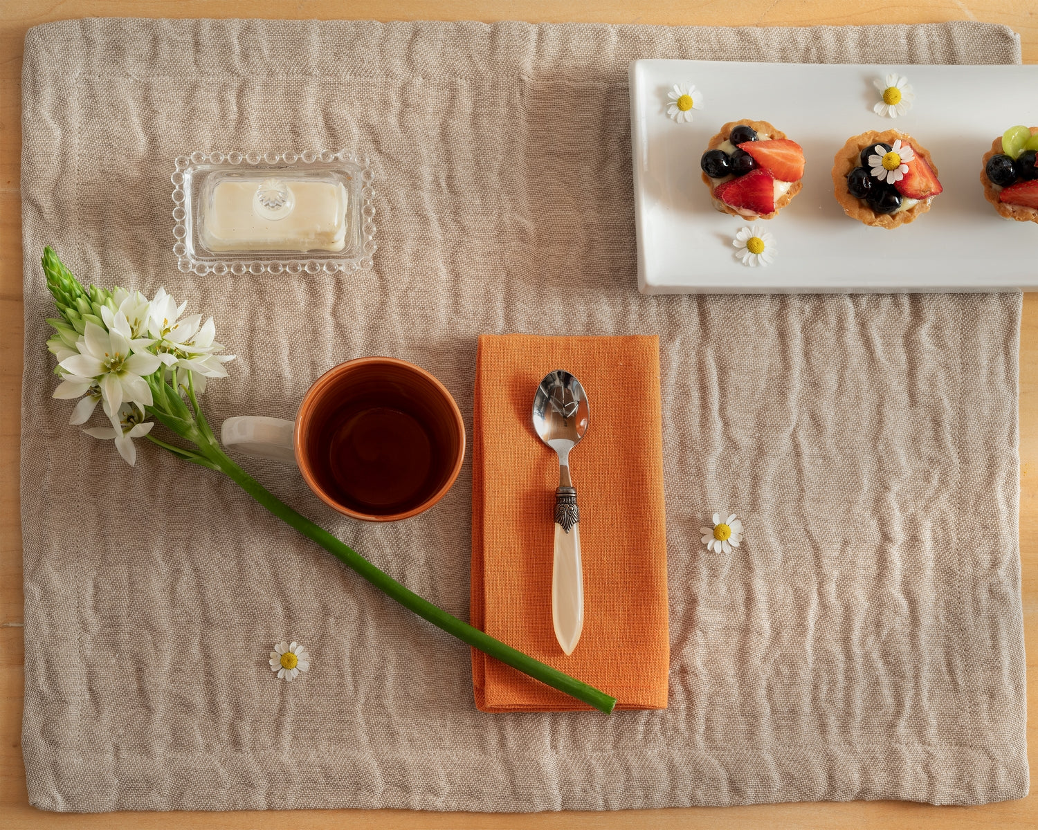 PETRA - PLACEMAT