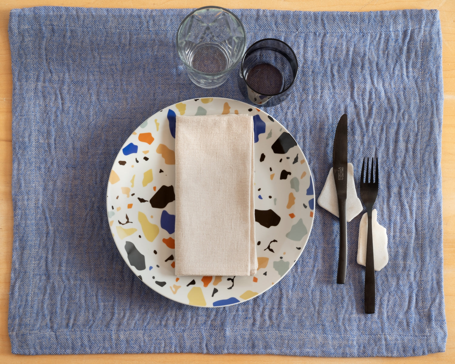 PETRA - PLACEMAT