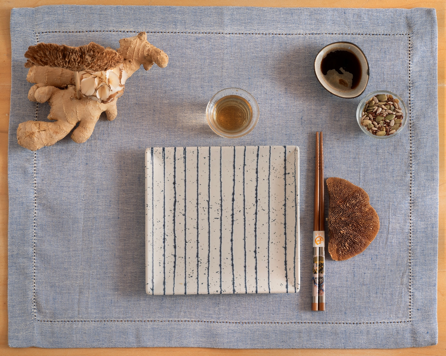Zodiaco 320 - Placemat