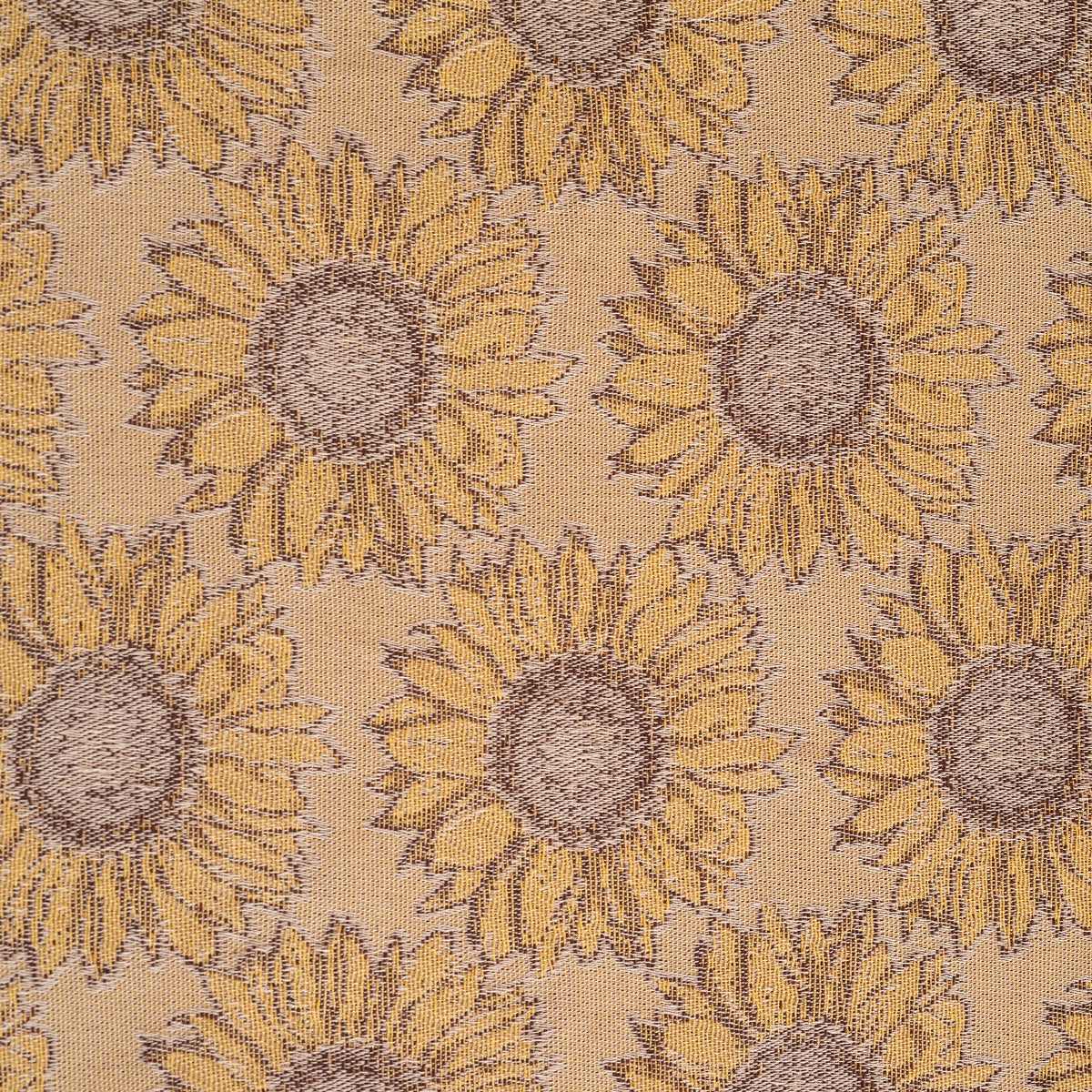 GIRASOLI (Sunflowers) - FABRIC