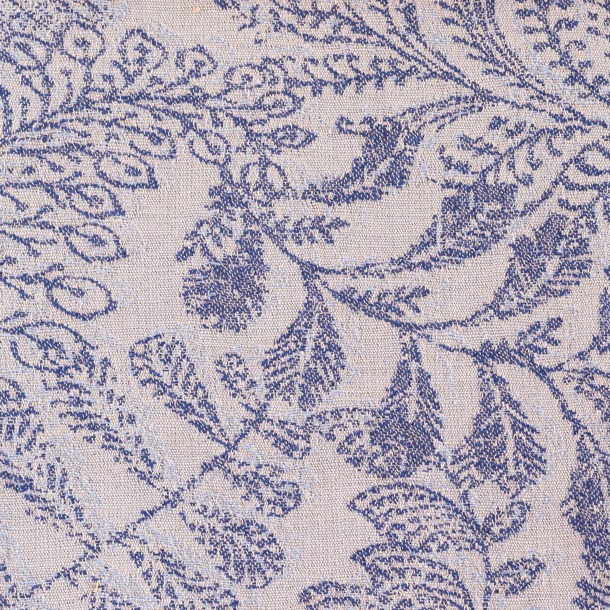 BANGKOK - TABLECLOTH WITH SHORT FRINGE / FRAYED