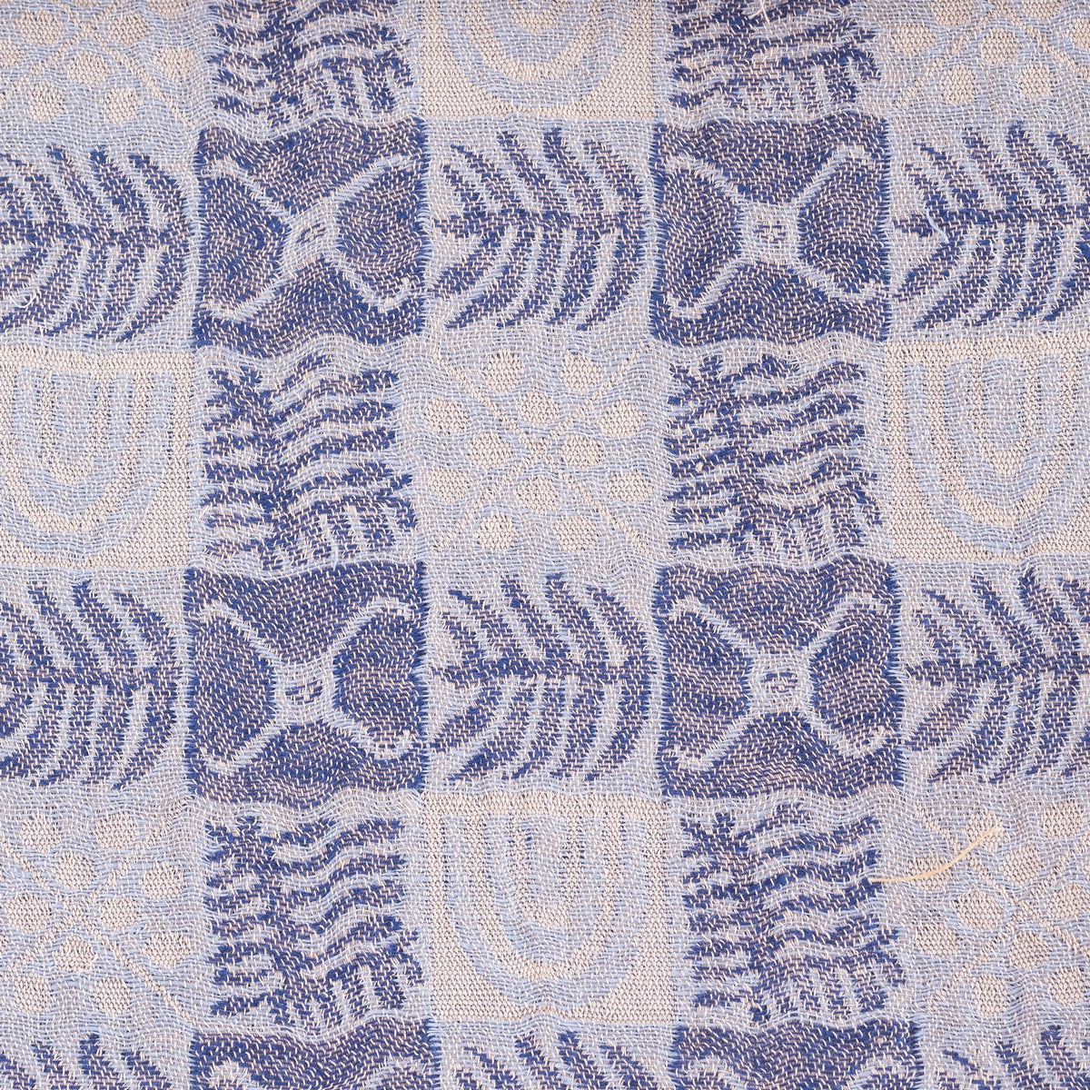 SINGAPORE - PLACEMAT WITH SHORT FRINGE