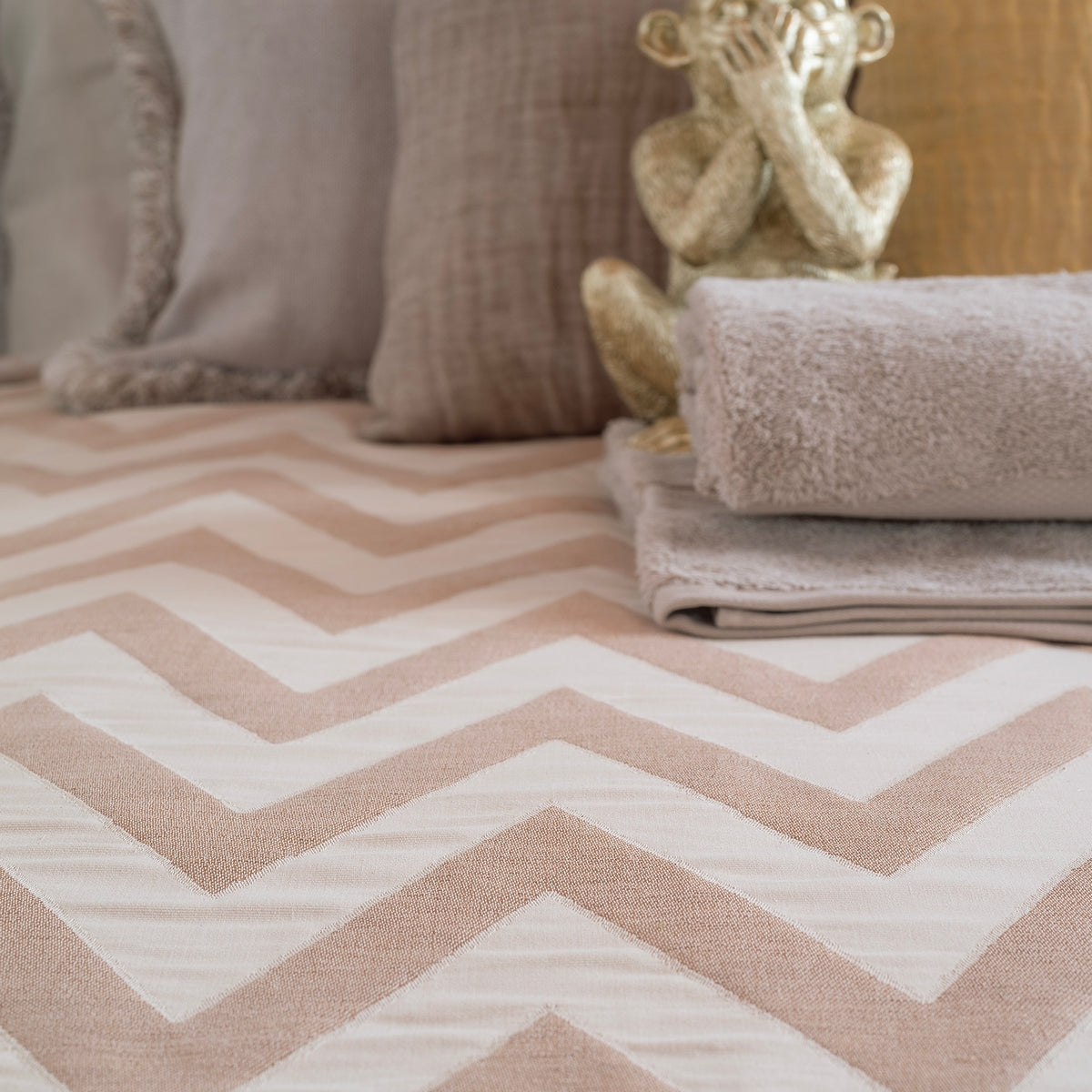 KILIMANGIARO - BEDSPREAD