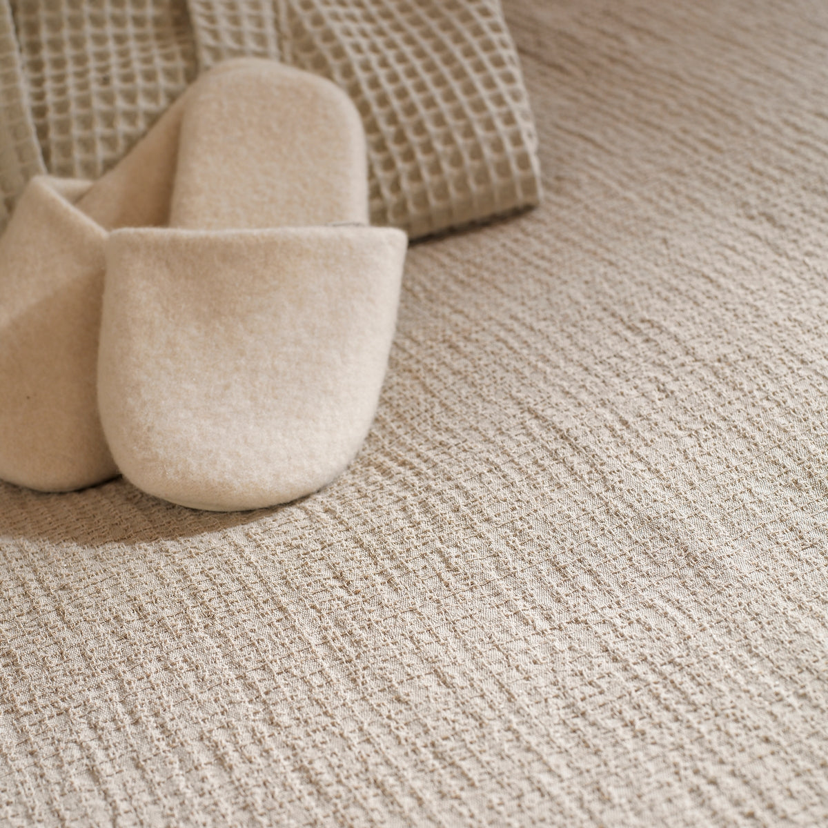 PORDOI BEDSPREAD 102x110 inches (Outlet)