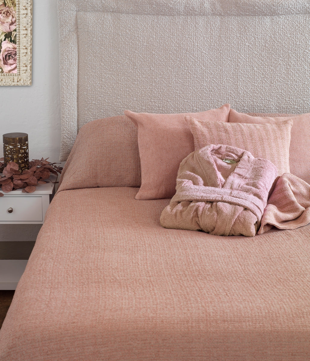 PORDOI BEDSPREAD 102x110 inches (Outlet)