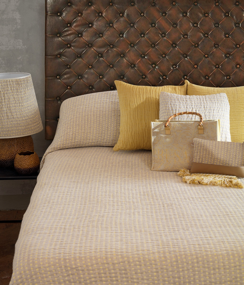 TIMBUCTU BEDSPREAD 102x110 inches (Outlet)