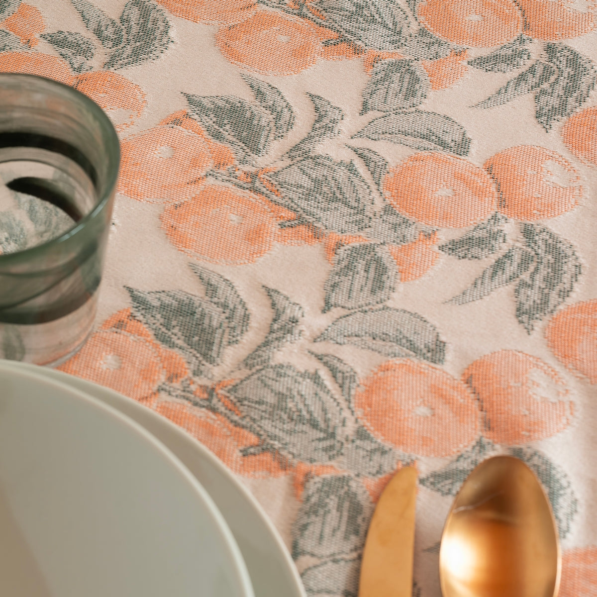 APRICOTS - LONG PLACEMAT / RUNNER