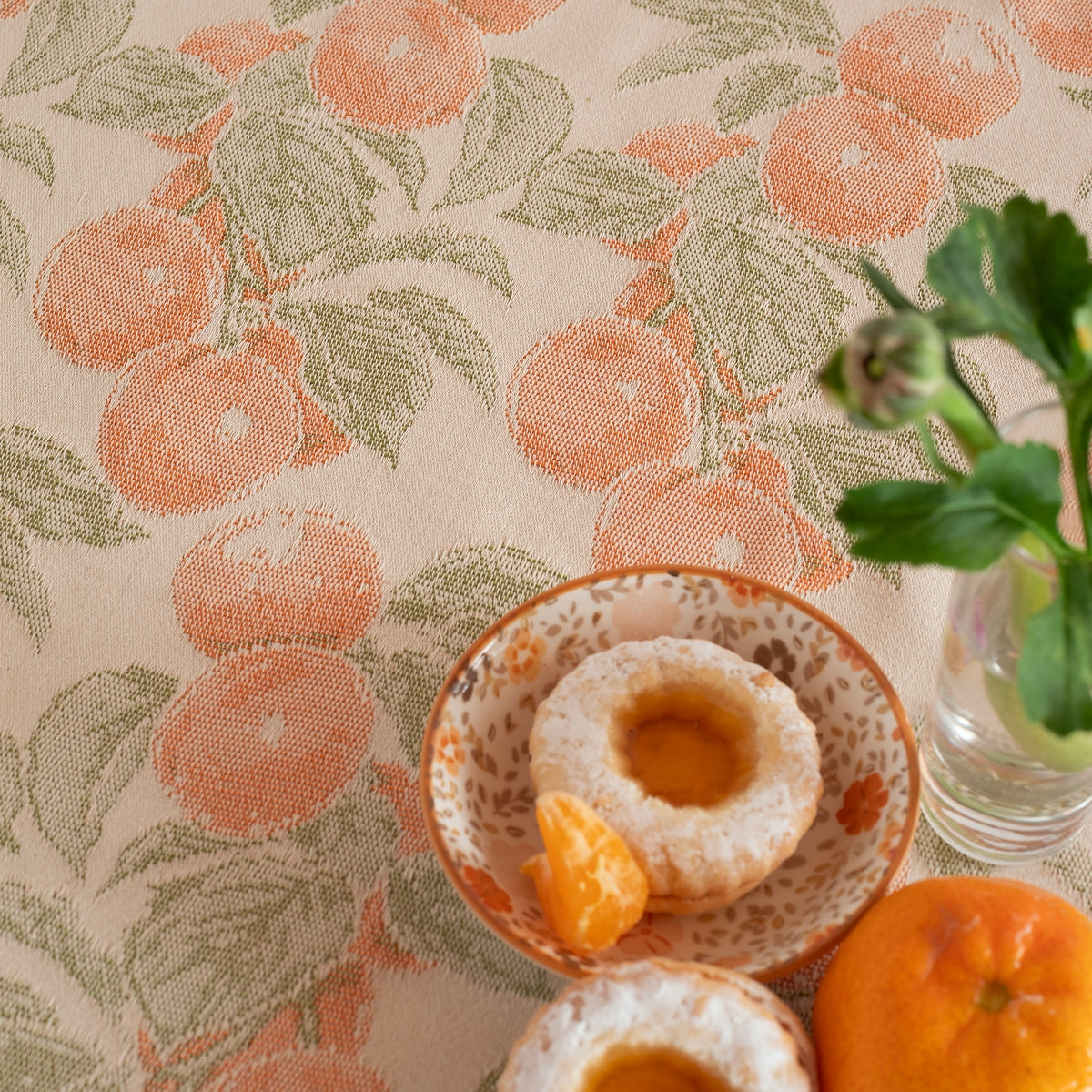 APRICOTS - LONG PLACEMAT / RUNNER