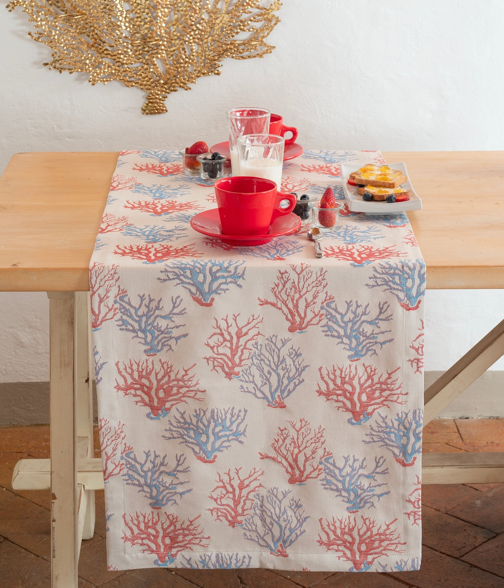 LONG PLACEMAT - CORALLI