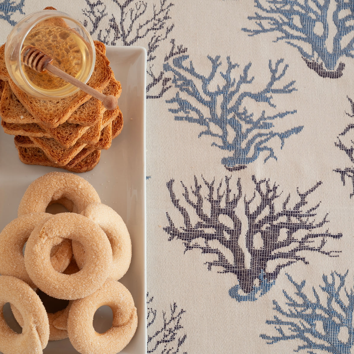 LONG PLACEMAT - CORALLI