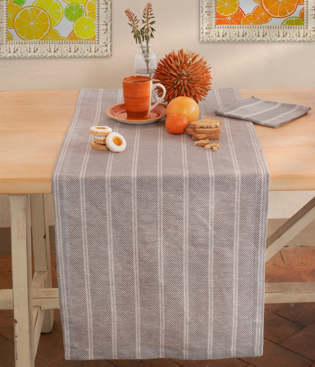 LONG PLACEMAT - GROSSETO TWILL