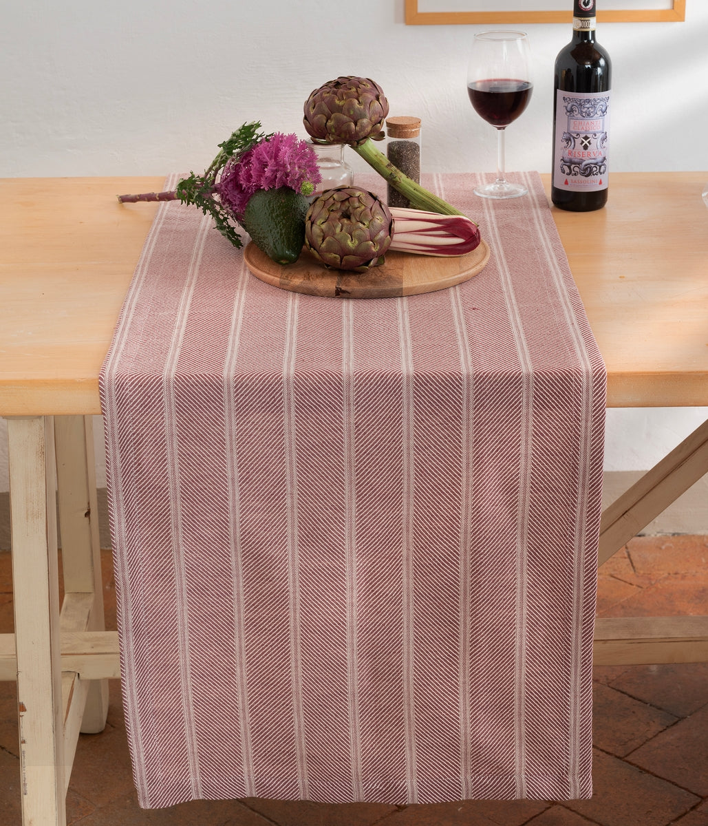 LONG PLACEMAT - GROSSETO TWILL