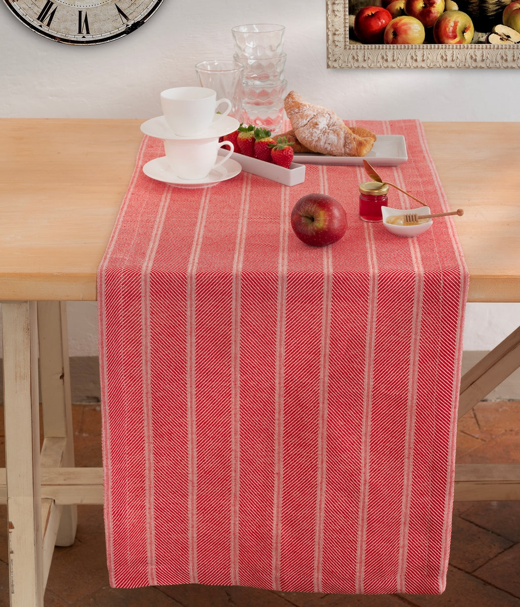 LONG PLACEMAT - GROSSETO TWILL