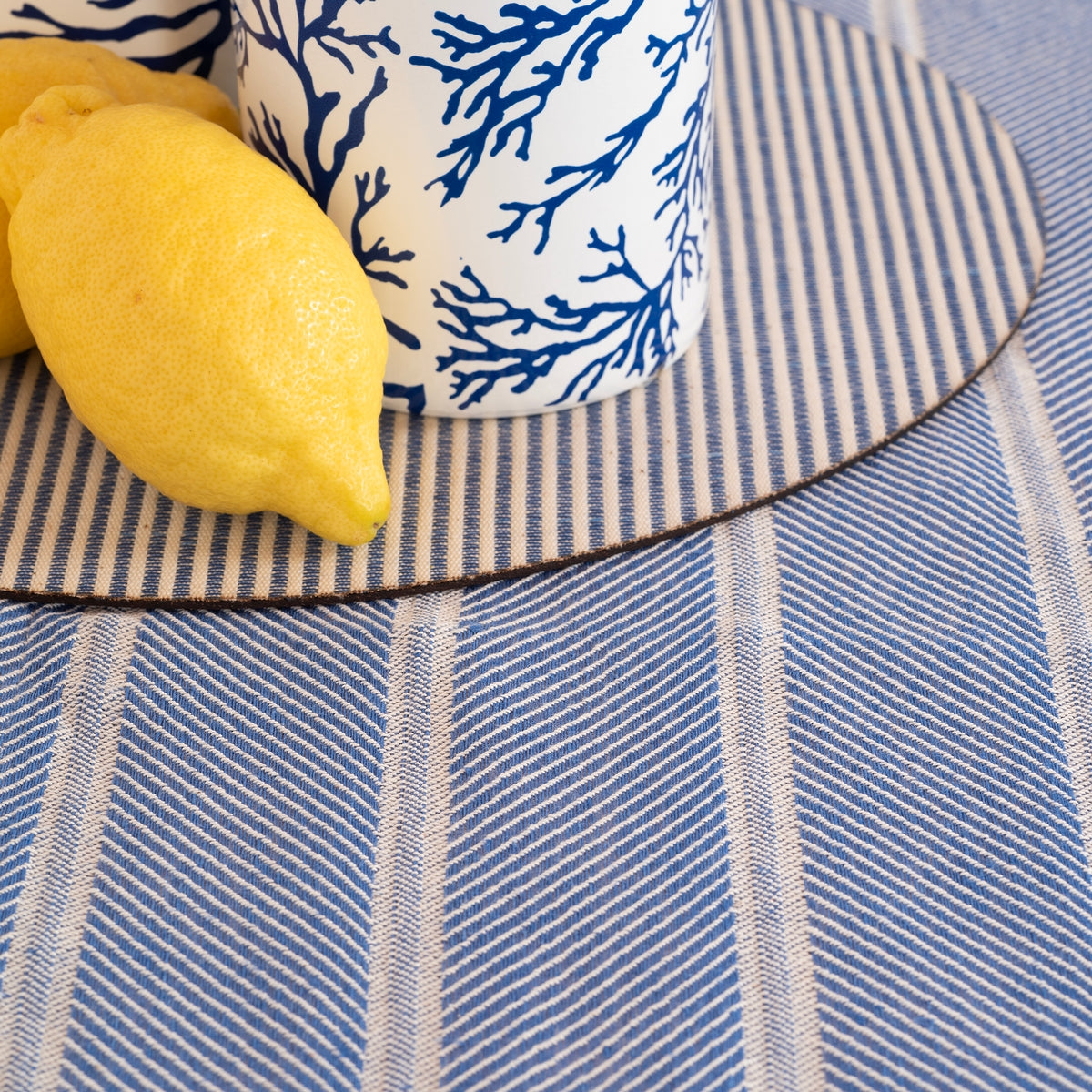 LONG PLACEMAT - GROSSETO TWILL
