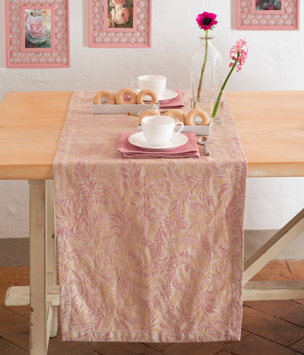 KENZIA - TABLERUNNER / LONG PLACEMAT