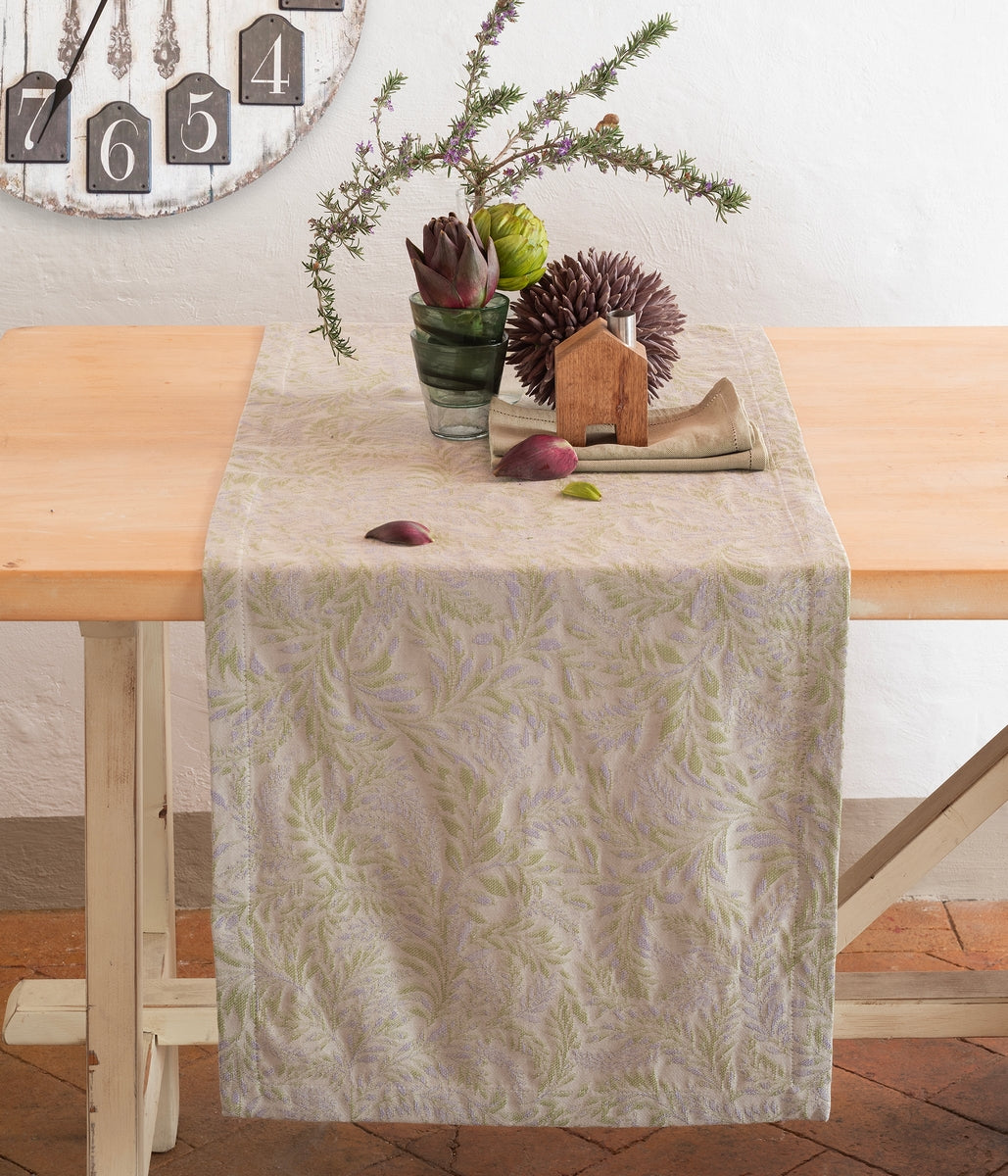 KENZIA - TABLERUNNER / LONG PLACEMAT