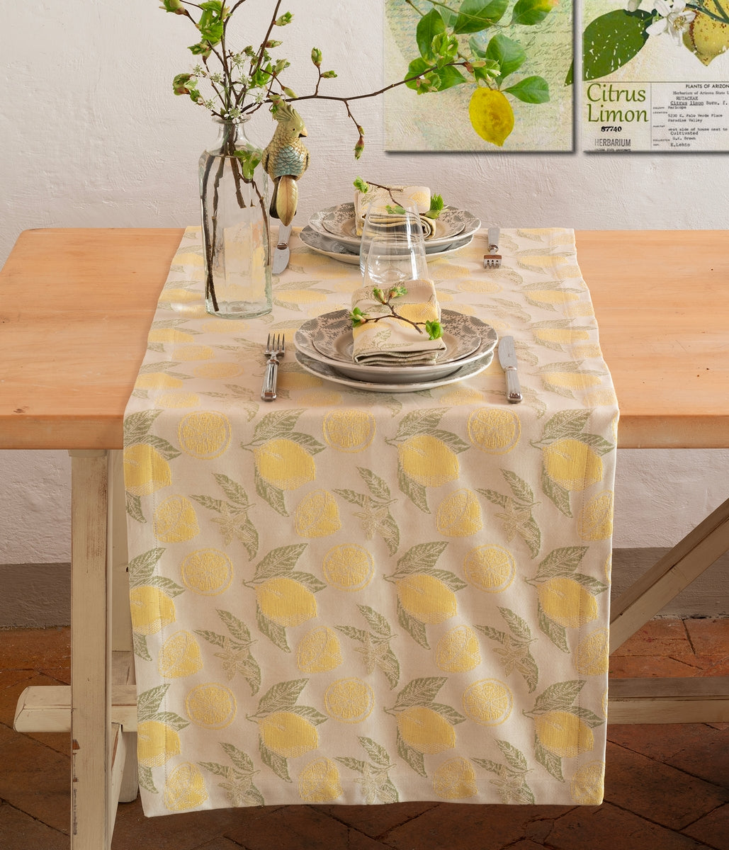 LIMONCELLO - LONG PLACEMAT