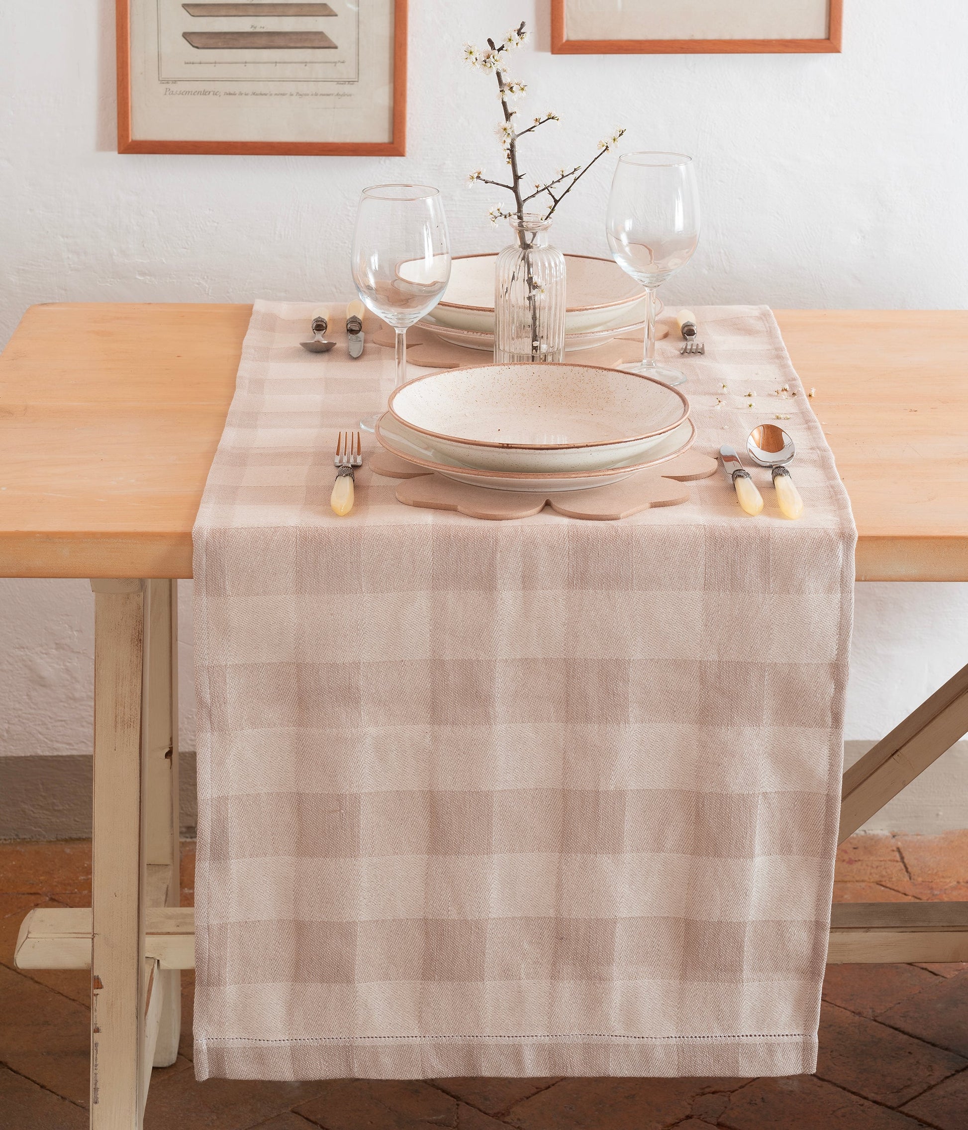 LONG PLACEMAT - PICNIC