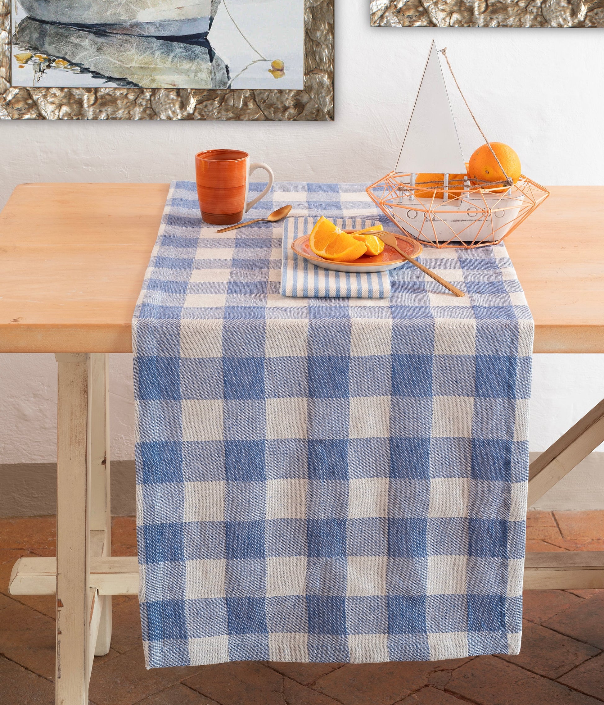 LONG PLACEMAT - PICNIC