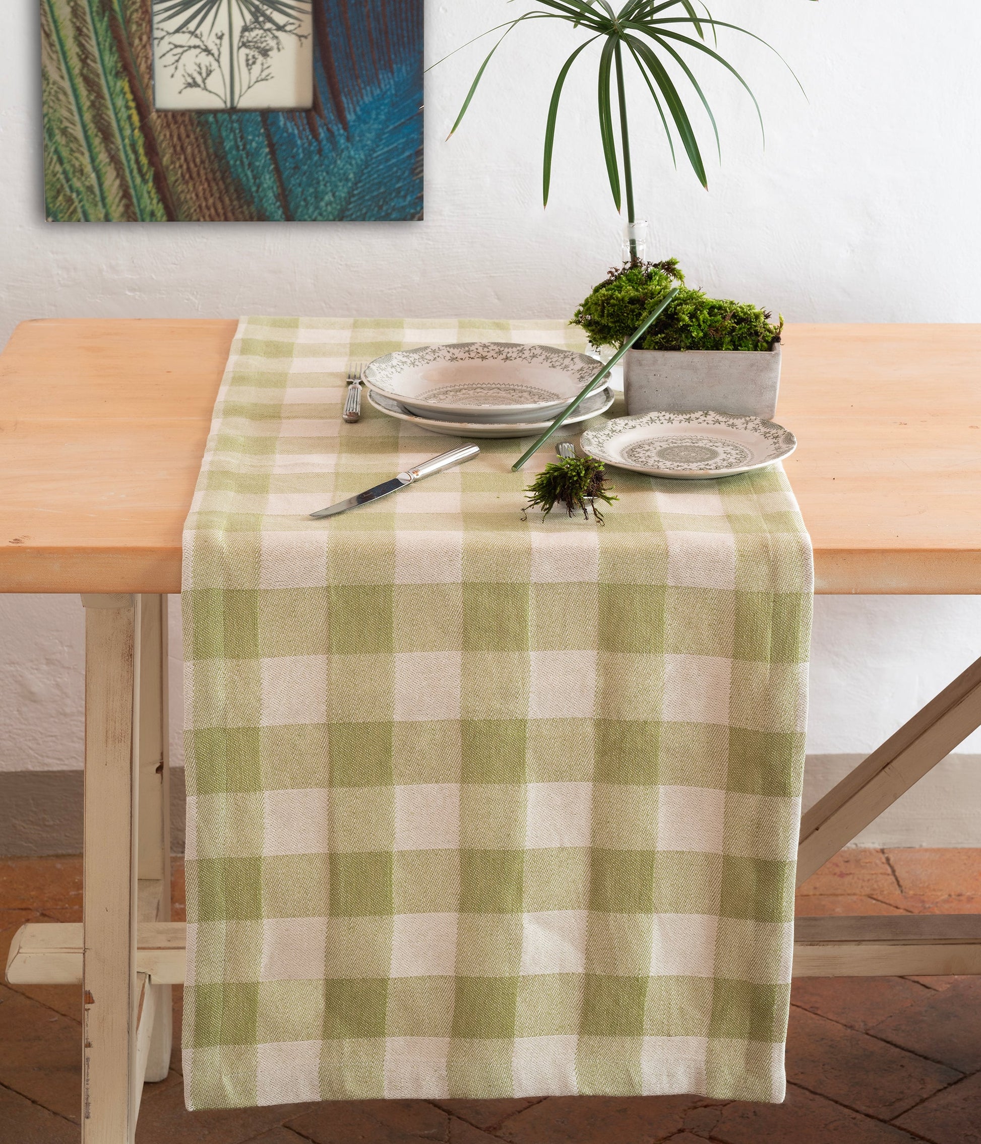 LONG PLACEMAT - PICNIC