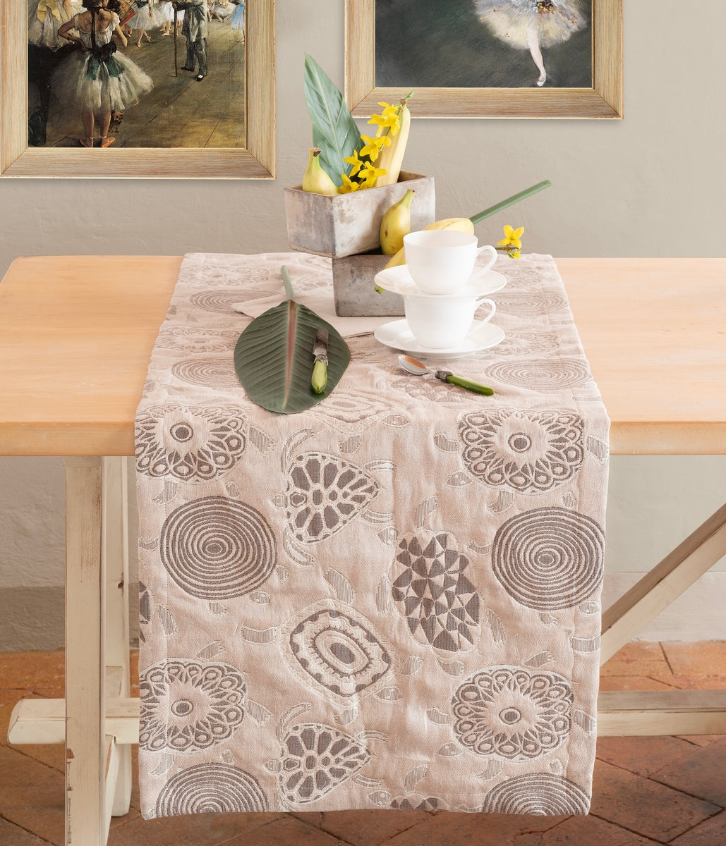 TARTARUGHE - LONG PLACEMAT
