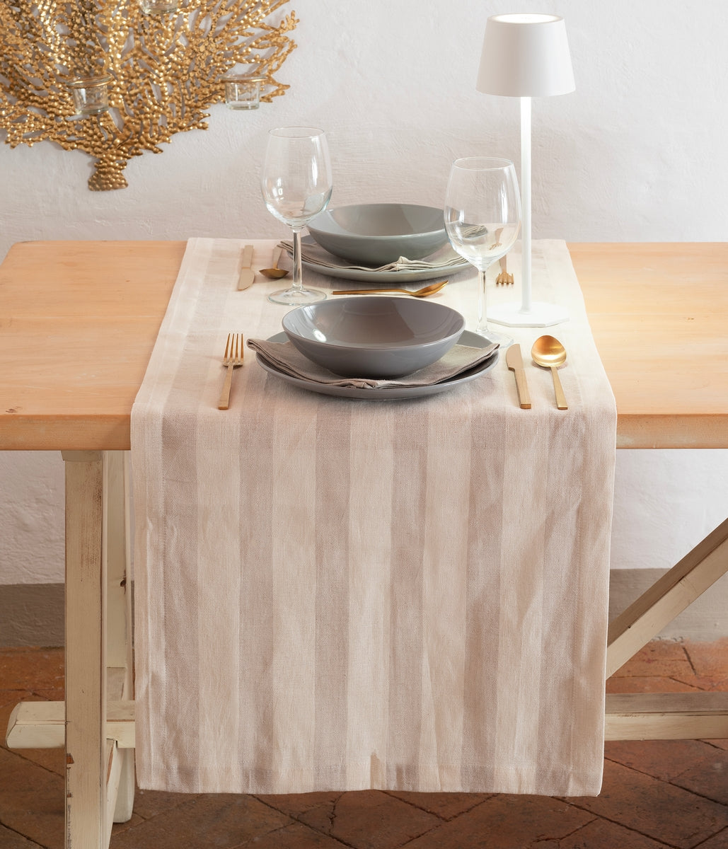 Zodiaco Rigato - Table Runner