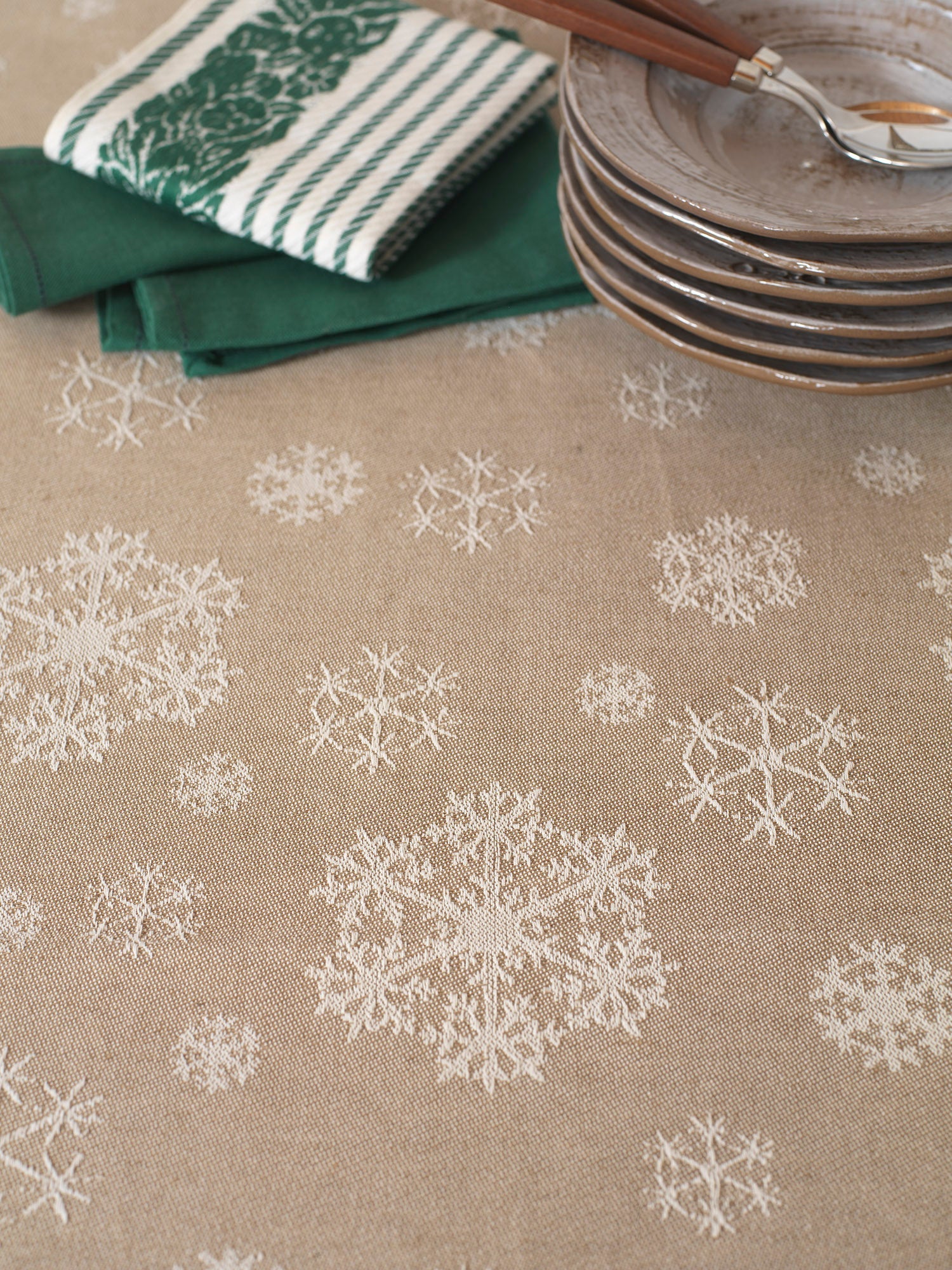 ICE CRYSTALS - NAPKIN
