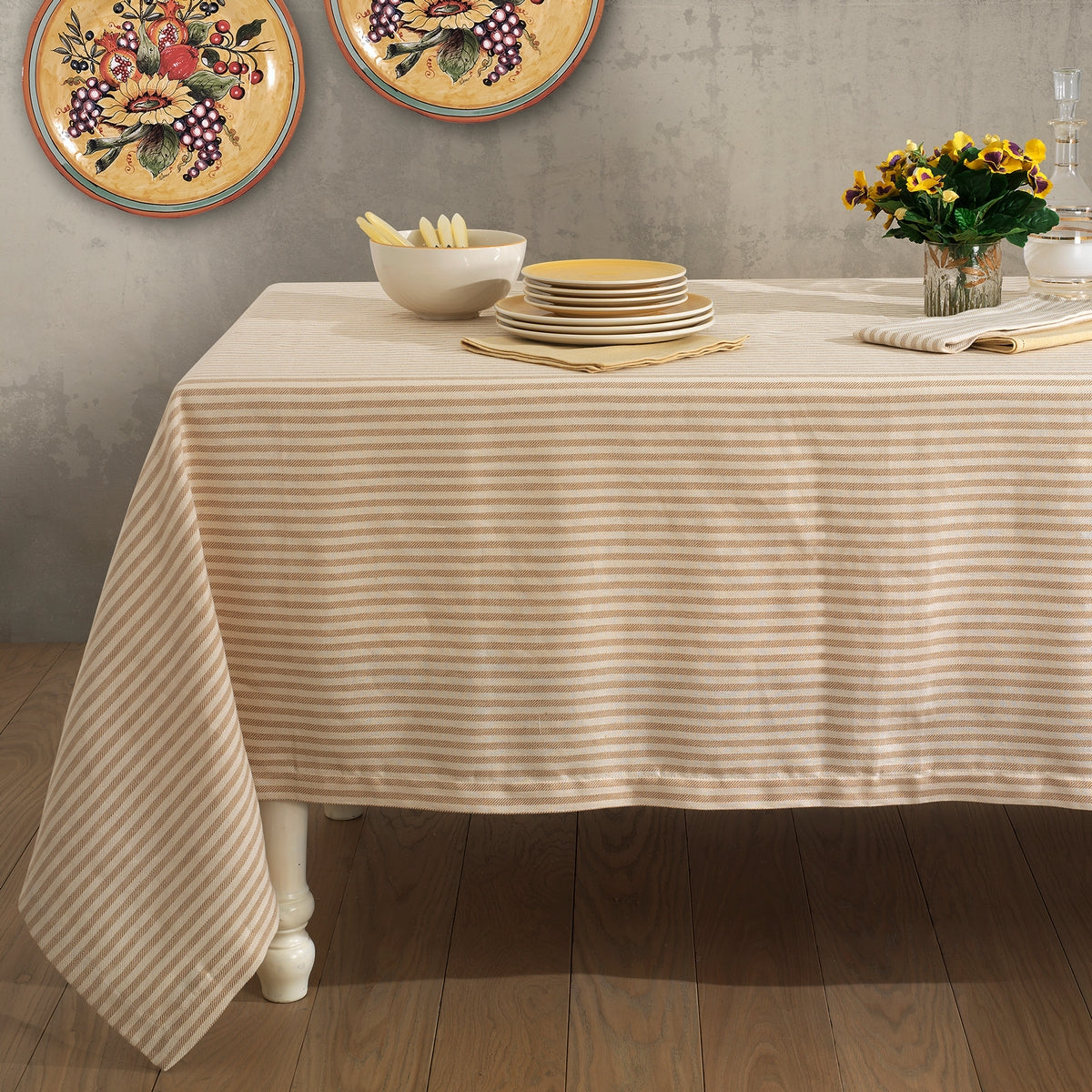 POMELO - TABELCOTH 67x108 inches (Outlet)