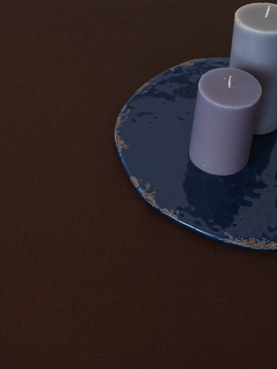 TABLECLOTH ZODIACO H180 - dark colours