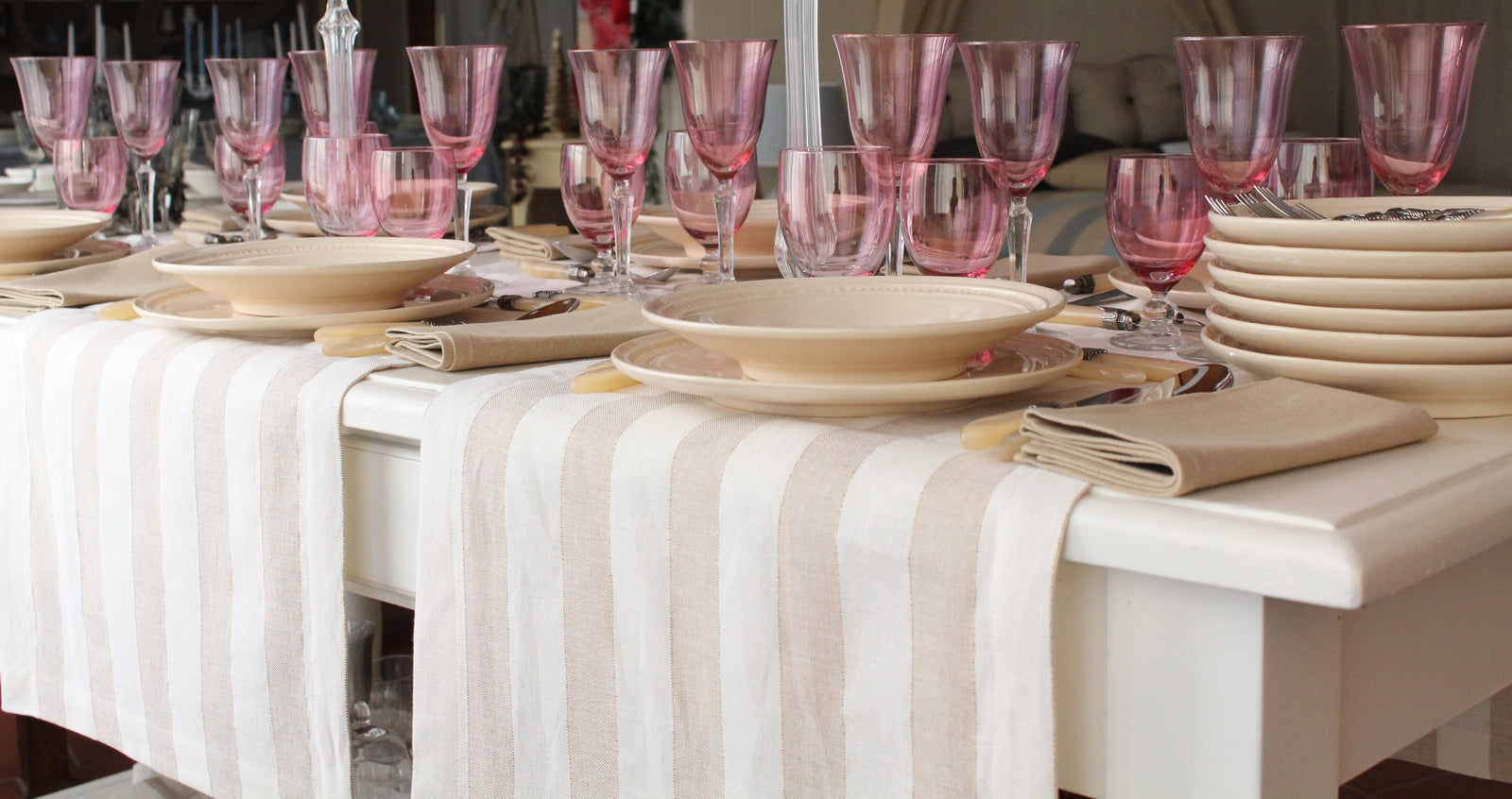 Zodiaco Rigato - Table Runner