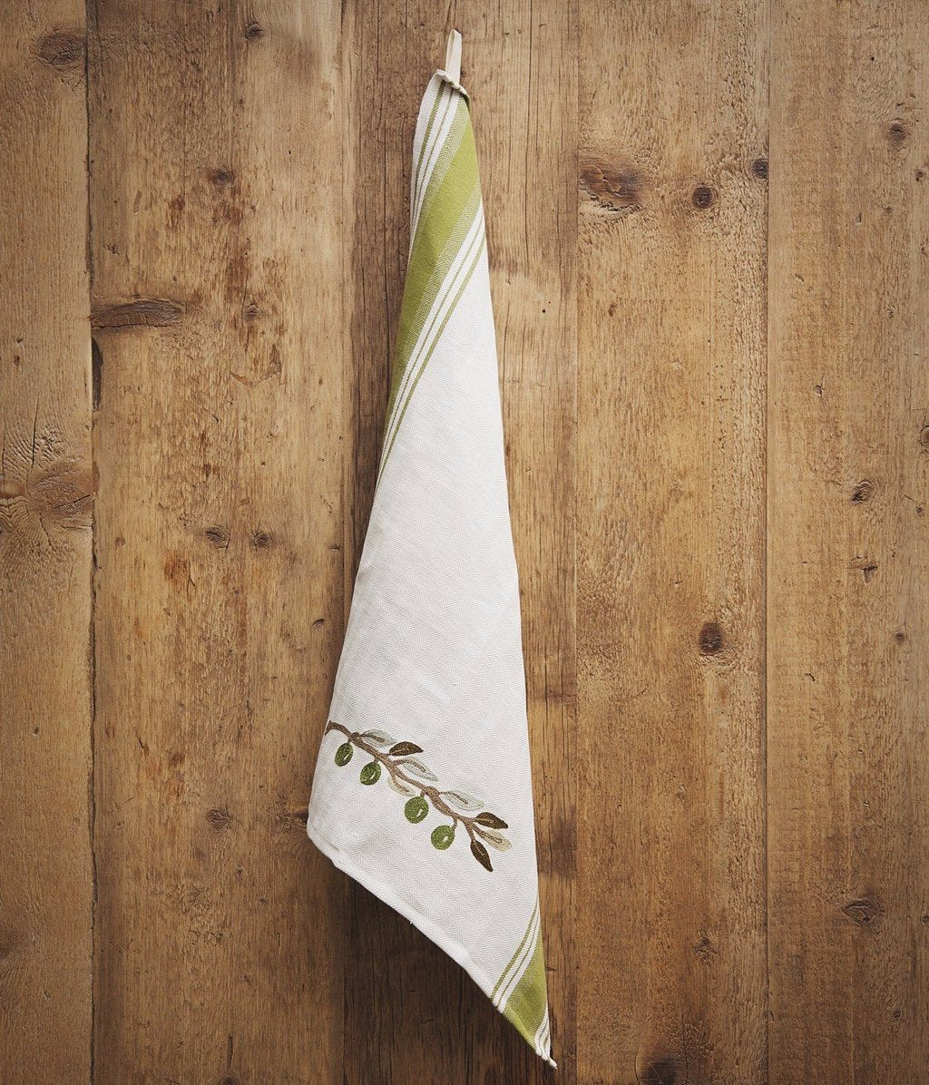 Olive Due Fragole - Kitchen towel