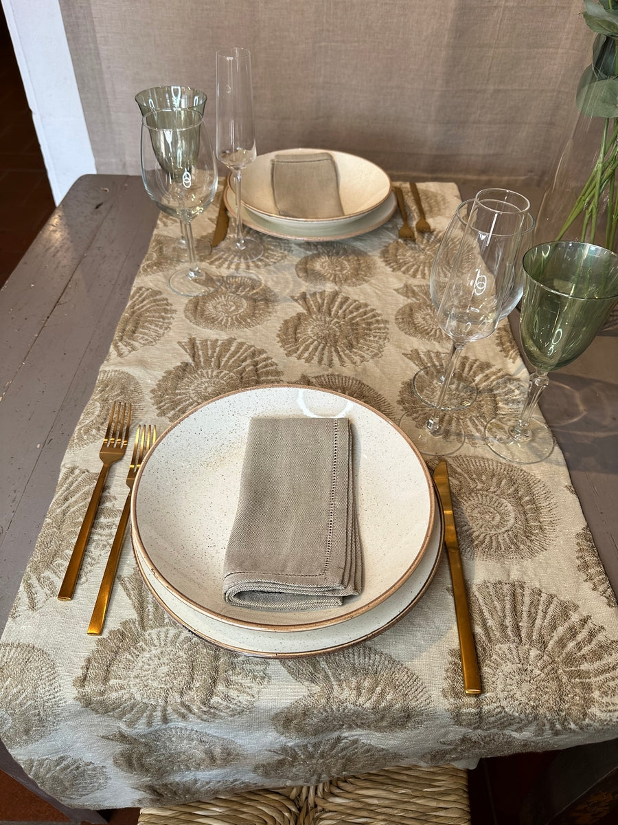 GOA - LONG PLACEMAT