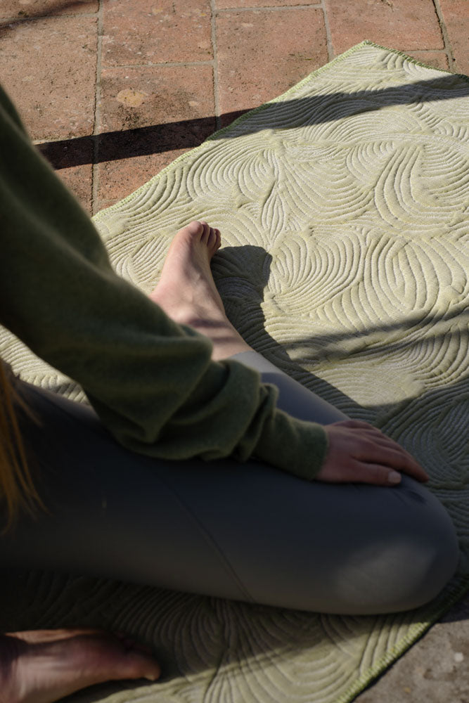 MANTRA - YOGA MAT