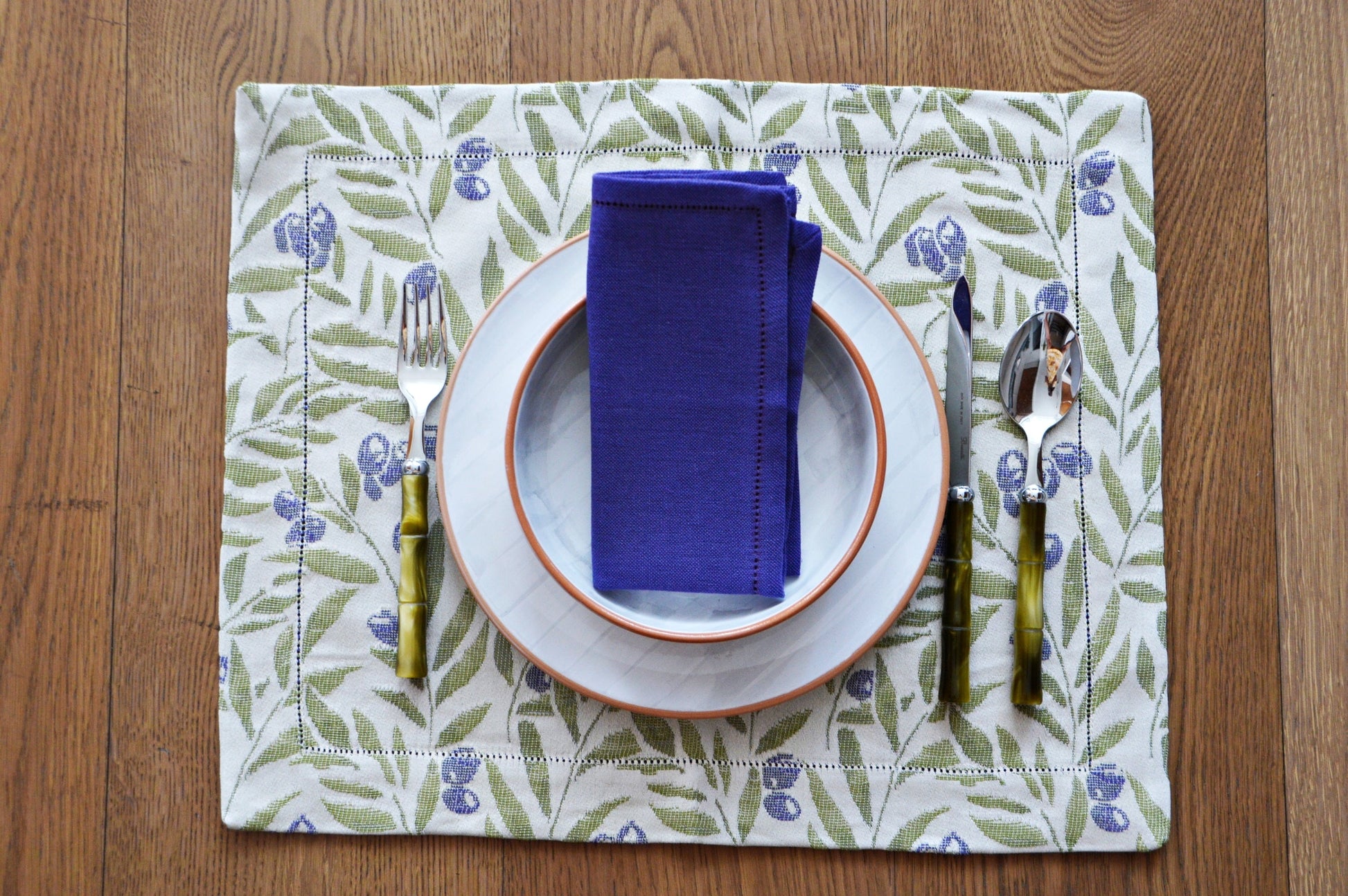 LAUDEMIO - Placemat