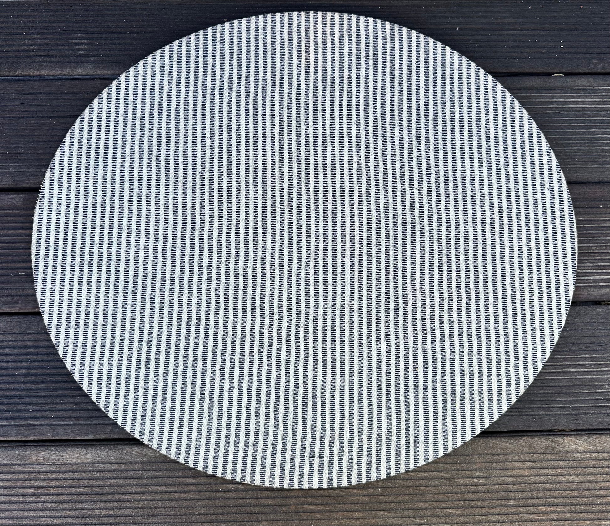 OVAL COATED PLACEMATS