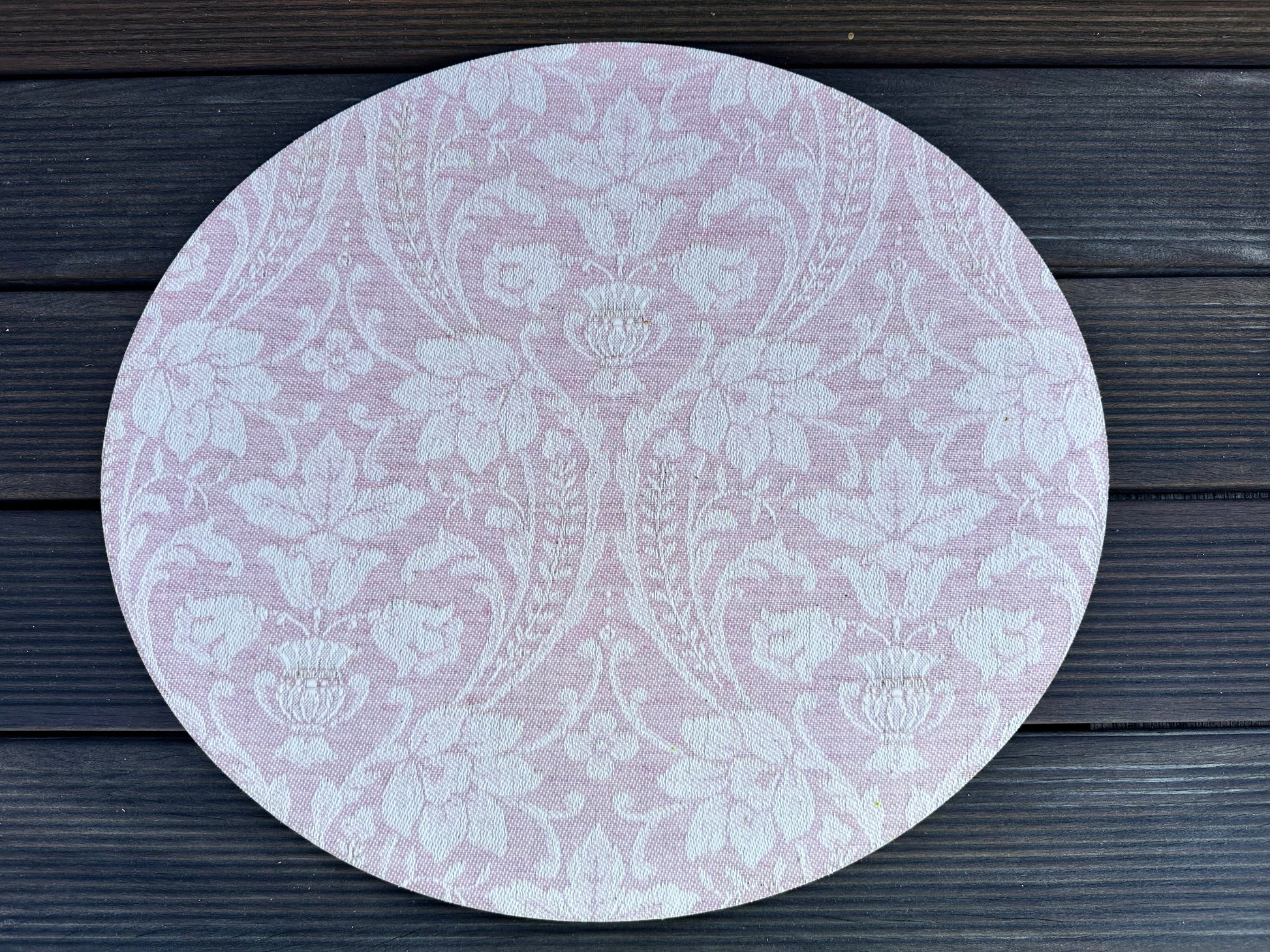 OVAL COATED PLACEMATS