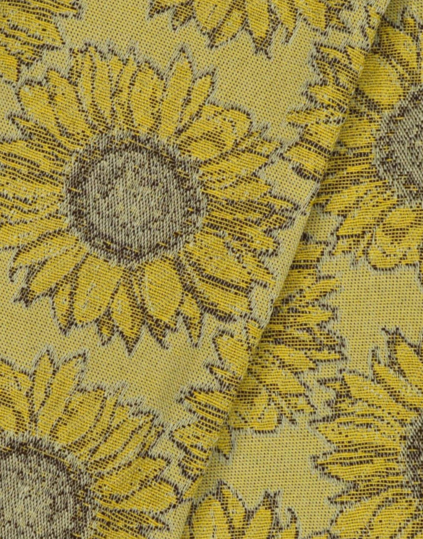 GIRASOLI - COTTON TABLECLOTH
