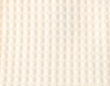 BATH ROBE WAFFLE WITH LINEN LINING
