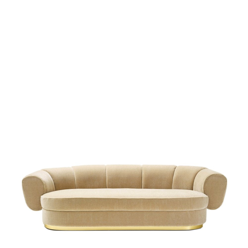 GRACE - FOUR SEATER SOFA