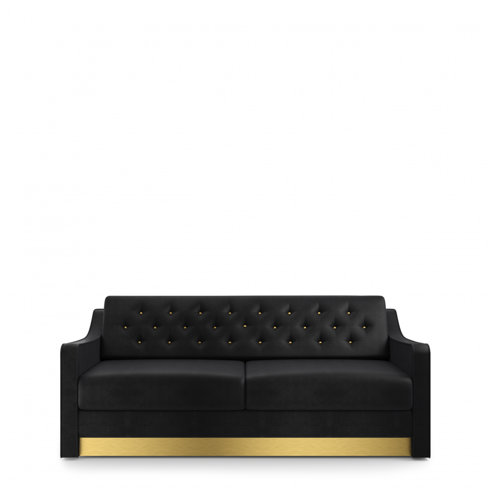 VICTOR - THREE SEATER SOFA